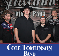 Cole Tomlinson Band